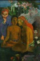 Cuentos bárbaros Postimpresionismo Primitivismo Paul Gauguin